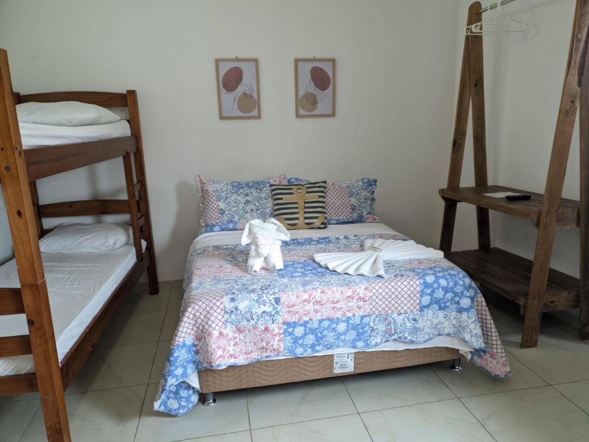 Pousada Arraial Caribe Араял до Кабо Екстериор снимка