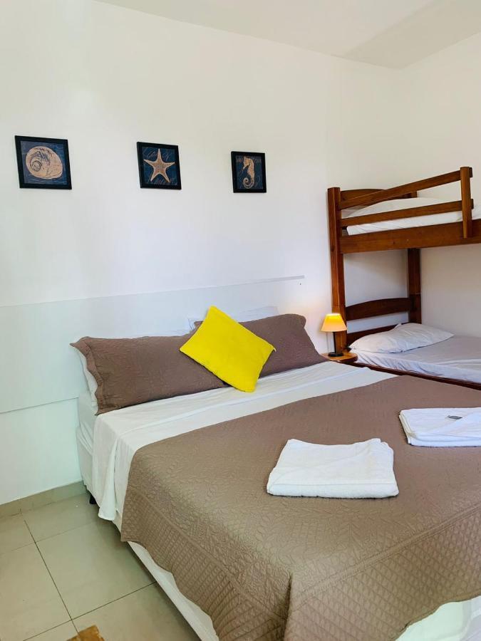 Pousada Arraial Caribe Араял до Кабо Екстериор снимка
