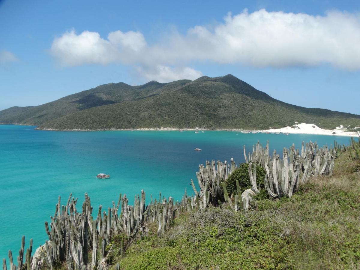 Pousada Arraial Caribe Араял до Кабо Екстериор снимка