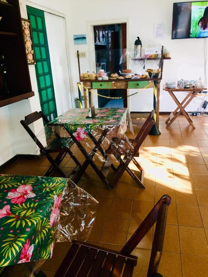 Pousada Arraial Caribe Араял до Кабо Екстериор снимка