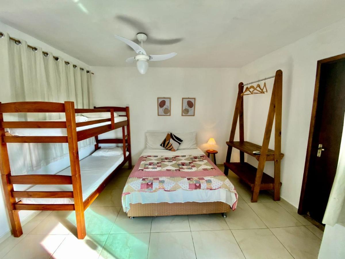 Pousada Arraial Caribe Араял до Кабо Екстериор снимка