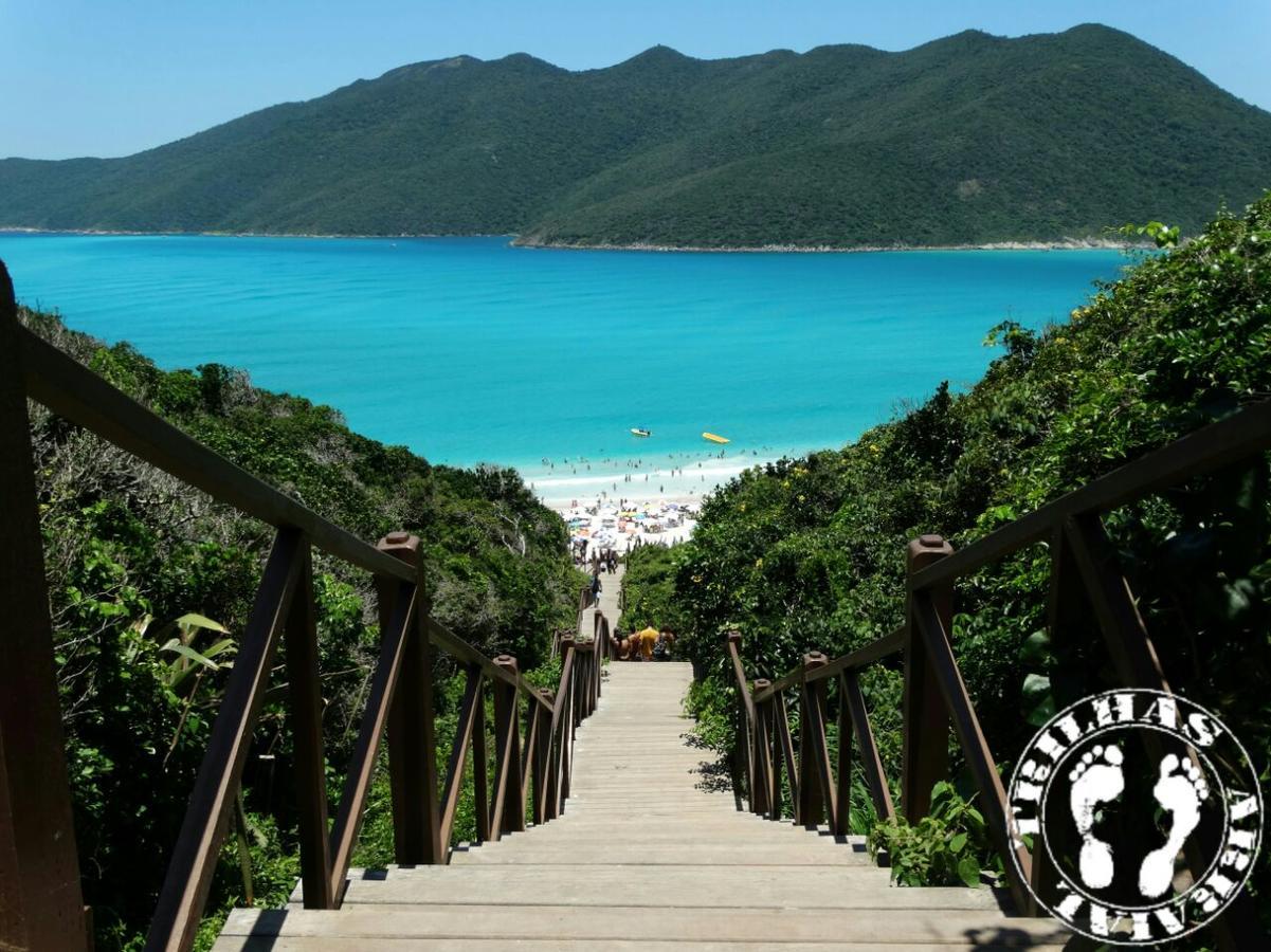 Pousada Arraial Caribe Араял до Кабо Екстериор снимка