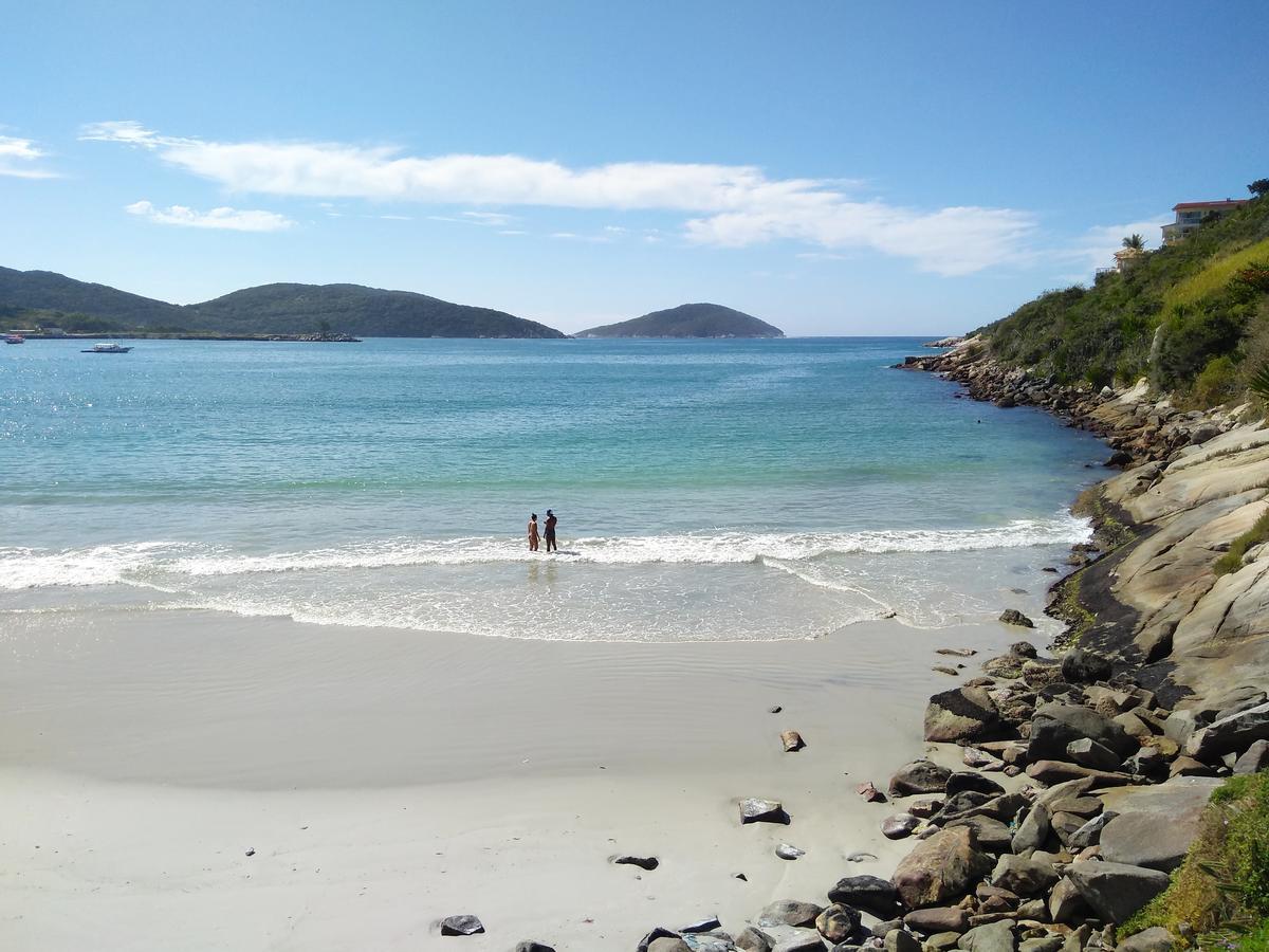 Pousada Arraial Caribe Араял до Кабо Екстериор снимка