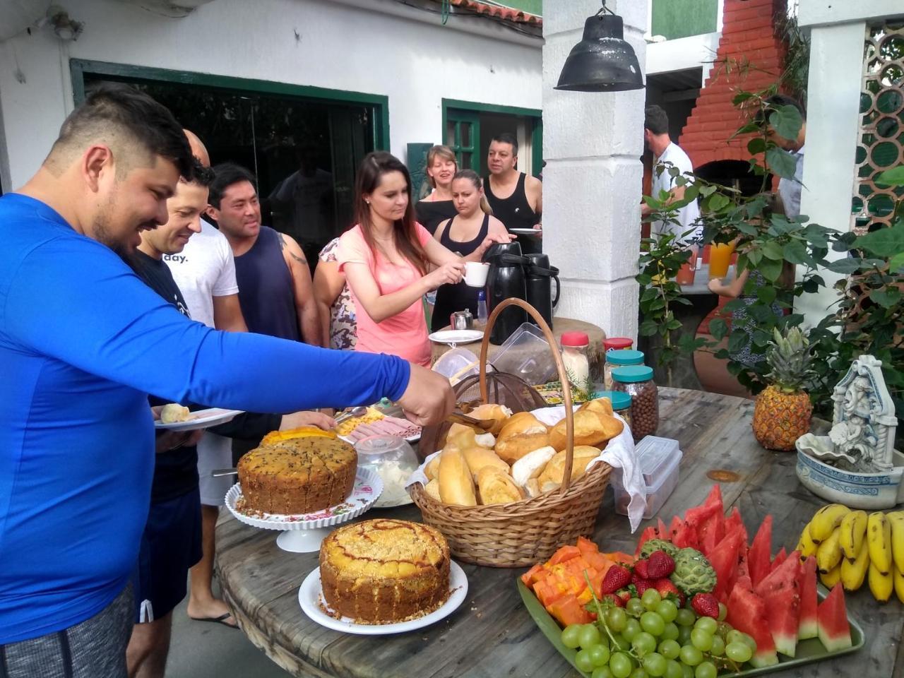 Pousada Arraial Caribe Араял до Кабо Екстериор снимка