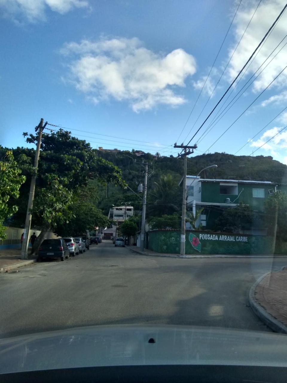 Pousada Arraial Caribe Араял до Кабо Екстериор снимка